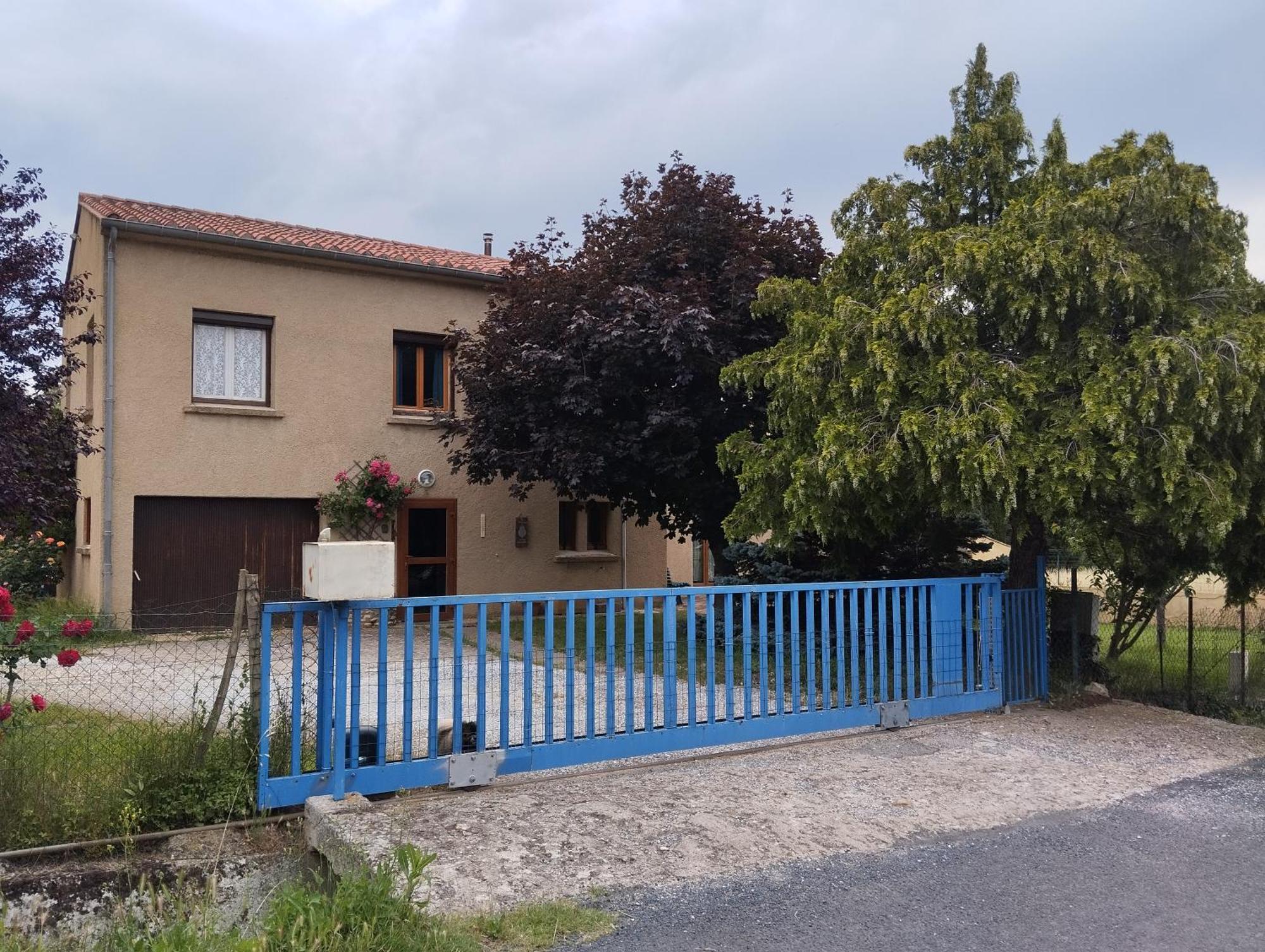 Maison Du Verdouble Rouffiac-des-Corbières Exterior foto